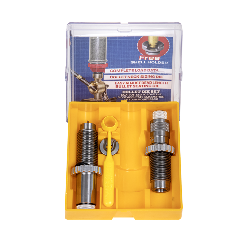 jeu doutils 2p lee avec support douille 43 mauser